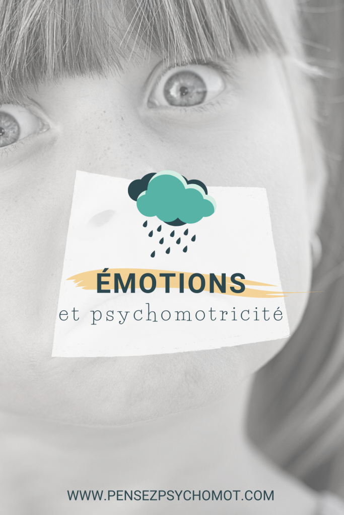 Comment gérer ses émotions avec la psychomotricité