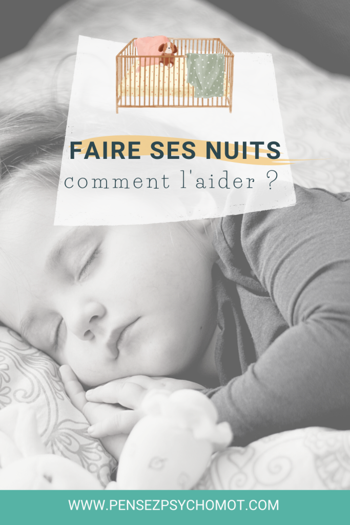 Découvrez des explications simples et des astuces pour aider votre bébé ou votre enfant à mieux dormir, avec Marianne Bertrel spécialiste du sommeil des petits.