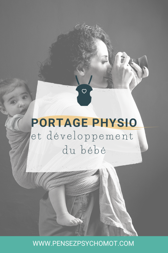 Le portage physiologique, c’est bien porter bébé, à bras, en écharpe ou autre. Découvrez comment faire avec Aline, psychomotricienne et monitrice de portage.