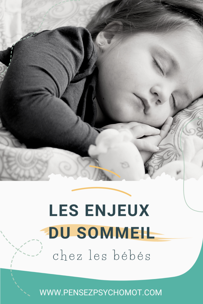 Découvrez des explications simples et des astuces pour aider votre bébé ou votre enfant à mieux dormir, avec Marianne Bertrel spécialiste du sommeil des petits.