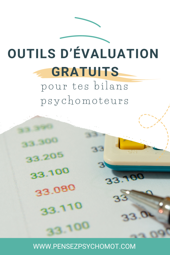 5 tests psychomoteurs gratuits