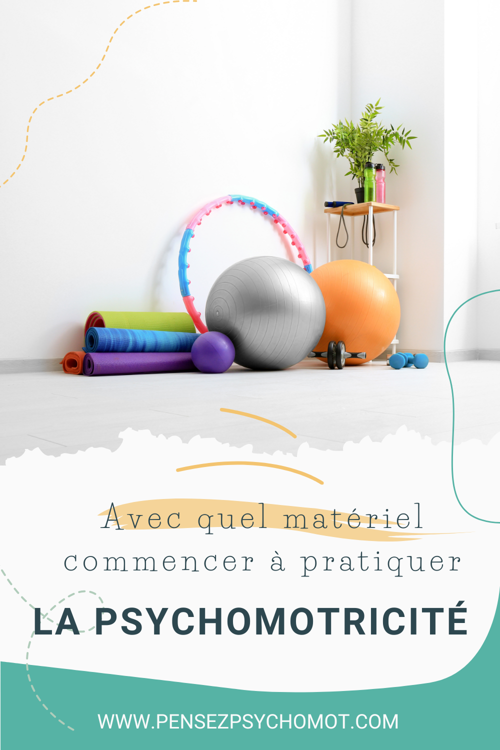 Équipement Nécessaire Psychomotricien : Top 5 pour un Cabinet Libéral Efficace