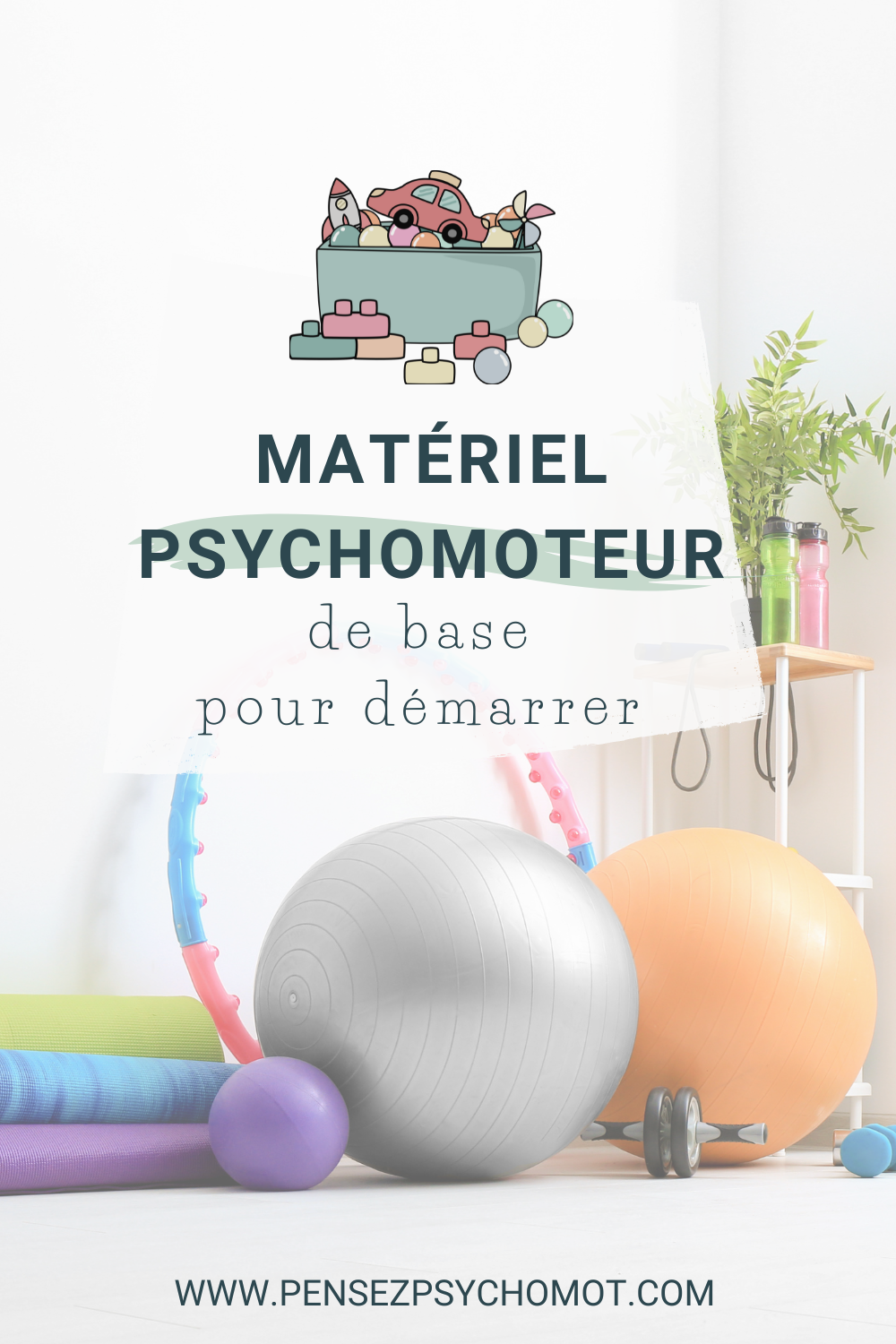 Équipement Nécessaire Psychomotricien : Top 5 pour un Cabinet Libéral Efficace