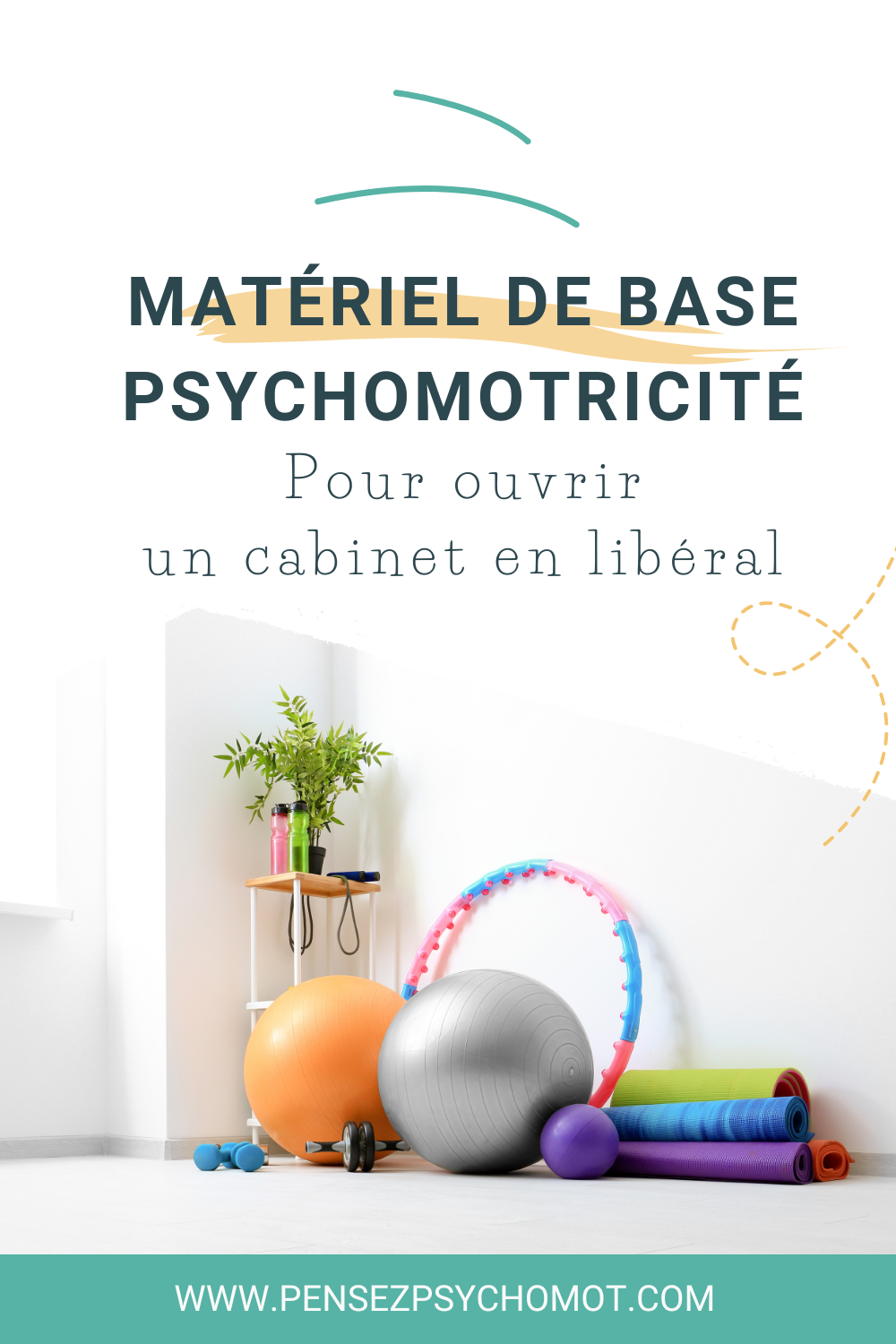 Équipement Nécessaire Psychomotricien : Top 5 pour un Cabinet Libéral Efficace