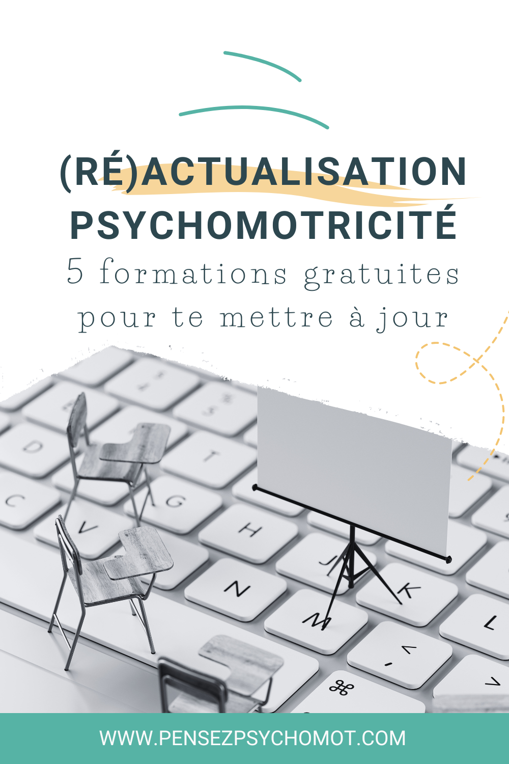 5 formations gratuites pour améliorer ta pratique psychomotrice