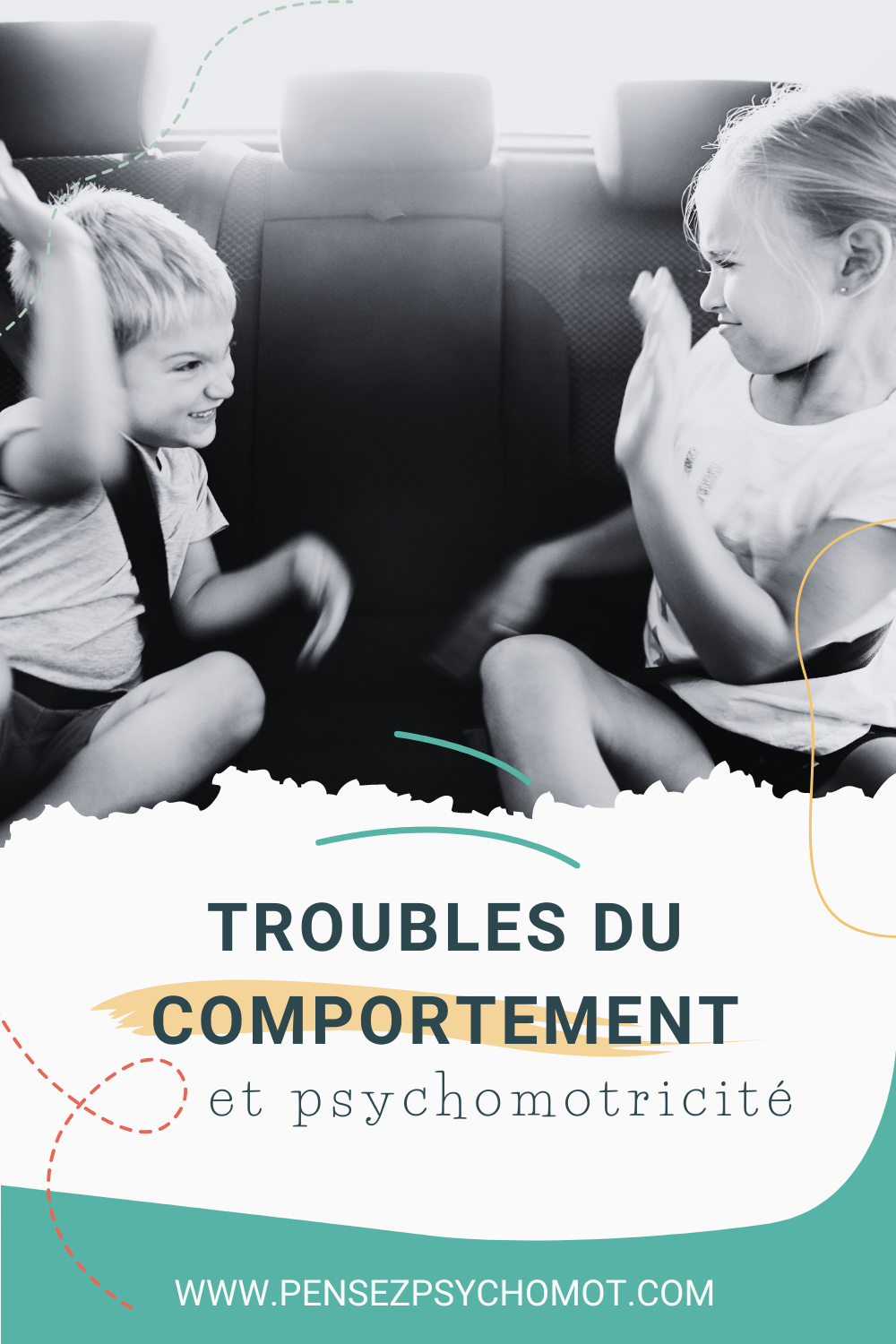 5 Techniques de Psychomotricité pour Gérer les Troubles Comportementaux