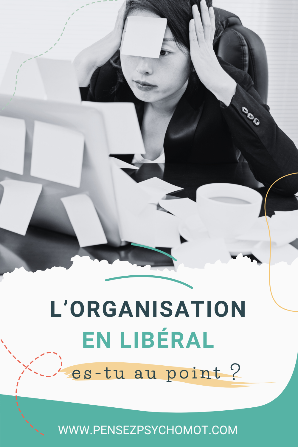 5 logiciels pour améliorer l’organisation de ton cabinet de psychomotricité