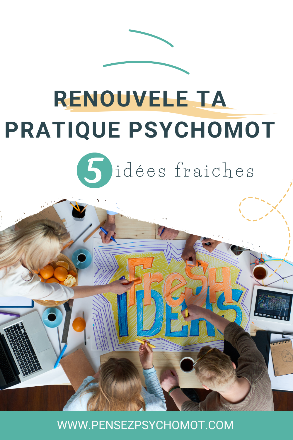 Comment utiliser un wiki de ressources pour enrichir vos pratiques psychomotrices